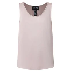 Embellished-Trim Tank Top Women Tops
