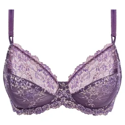 Embrace Lace Underwired Bra Women Lingerie
