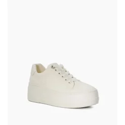 Outlet Embraced Lace Platform Trainers Women Trainers