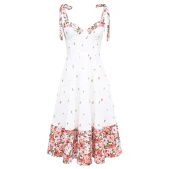 Online Emely Floral Sundress Women Dresses