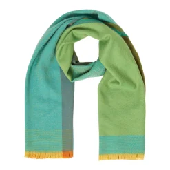 Sale Emerald Extra Fine Merino Scarf Women Scarves