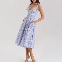Sale Emerly Floral Dress Women Dresses|Occasion Dressing