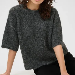 Discount Emilie Cropped Sweater Women Sweaters & Cardigans