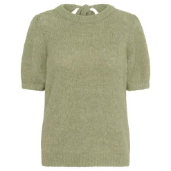 New Emilie Tie Back Sweater Women Sweaters & Cardigans