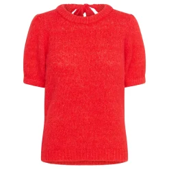 New Emilie Tie Back Sweater Women Sweaters & Cardigans