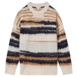 Online Emily Striped Sweater Women Sweaters & Cardigans