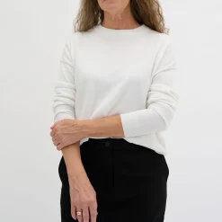 Best Emma Solid Sweater Women Sweaters & Cardigans