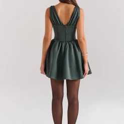 Sale Emmeliette Flared Mini Dress Women Dresses