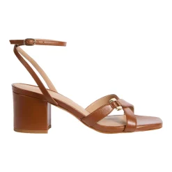 Clearance Ena Block Heels Women Heels