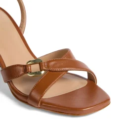 Clearance Ena Block Heels Women Heels