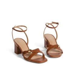 Clearance Ena Block Heels Women Heels