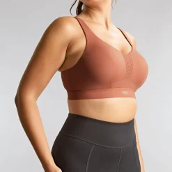 Online Endurance Wired Sports Bra Women Lingerie