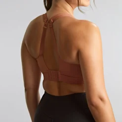 Online Endurance Wired Sports Bra Women Lingerie
