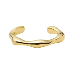 Clearance Eny Puffy Dome Cuff Bracelet Women Bracelets
