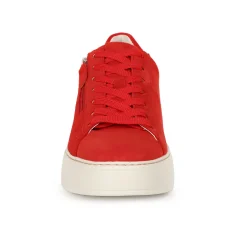 Clearance Epsom Suede Platform Trainers Women Trainers