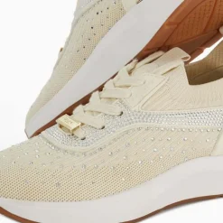 Sale Eras Embellished Platform Trainers Women Trainers