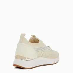 Sale Eras Embellished Platform Trainers Women Trainers