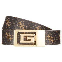 Hot Erica Reversible Logo Belt Women Belts