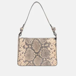 Clearance Erica Snake Shoulder Bag Women Shoulder Bags
