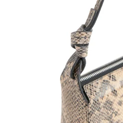 Clearance Erica Snake Shoulder Bag Women Shoulder Bags