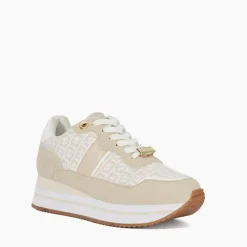 New Escapade Monogram Flatform Trainers Women Trainers