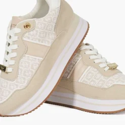 New Escapade Monogram Flatform Trainers Women Trainers