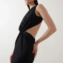 Discount Esfira Twist Dress Women Dresses