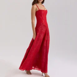 Discount Esme Chiffon Gown Women Dresses