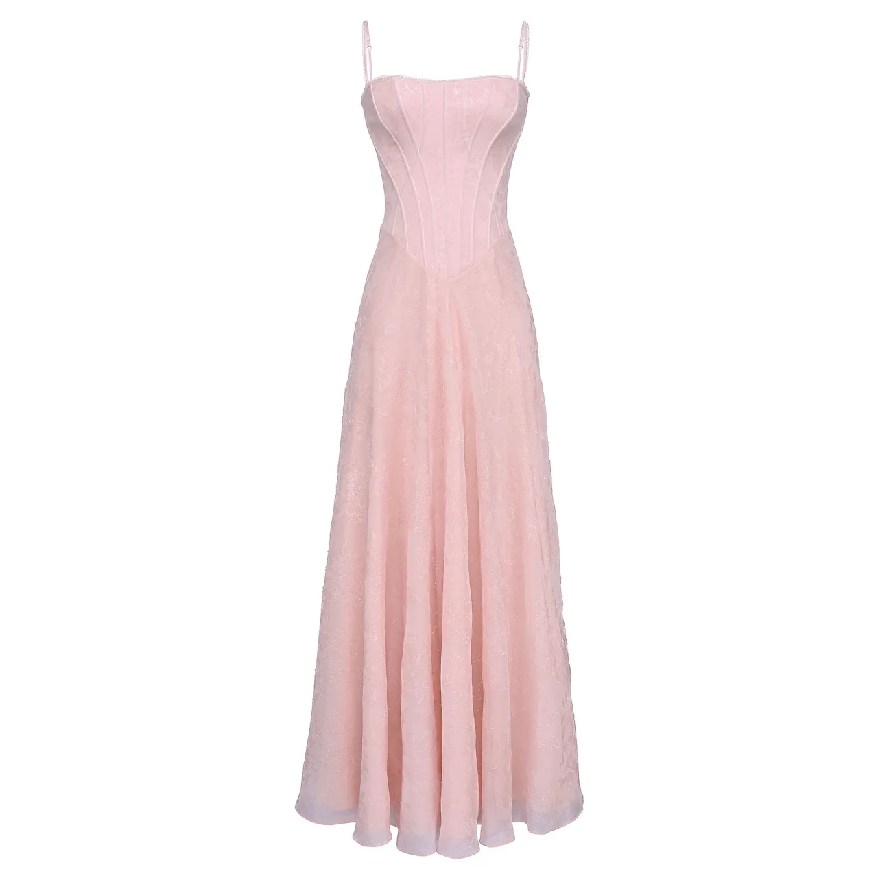 Online Esme Lurex Chiffon Dress Women Dresses|Occasion Dressing