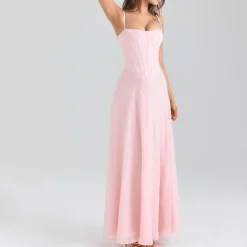 Online Esme Lurex Chiffon Dress Women Dresses|Occasion Dressing