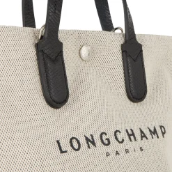New Essential Canvas Medium Tote Bag Women Crossbody Bags|Top Handle Bags