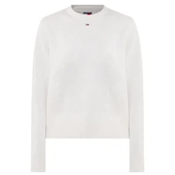 Essential Flag Logo Sweatshirt Women Sweatshirts & Hoodies