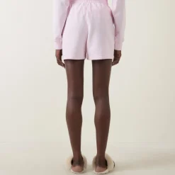 Discount Essential Lounge Shorts Women Sleepwear