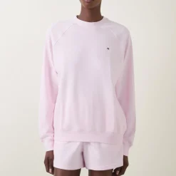 Discount Essential Lounge Sweatshirt Women Sleepwear