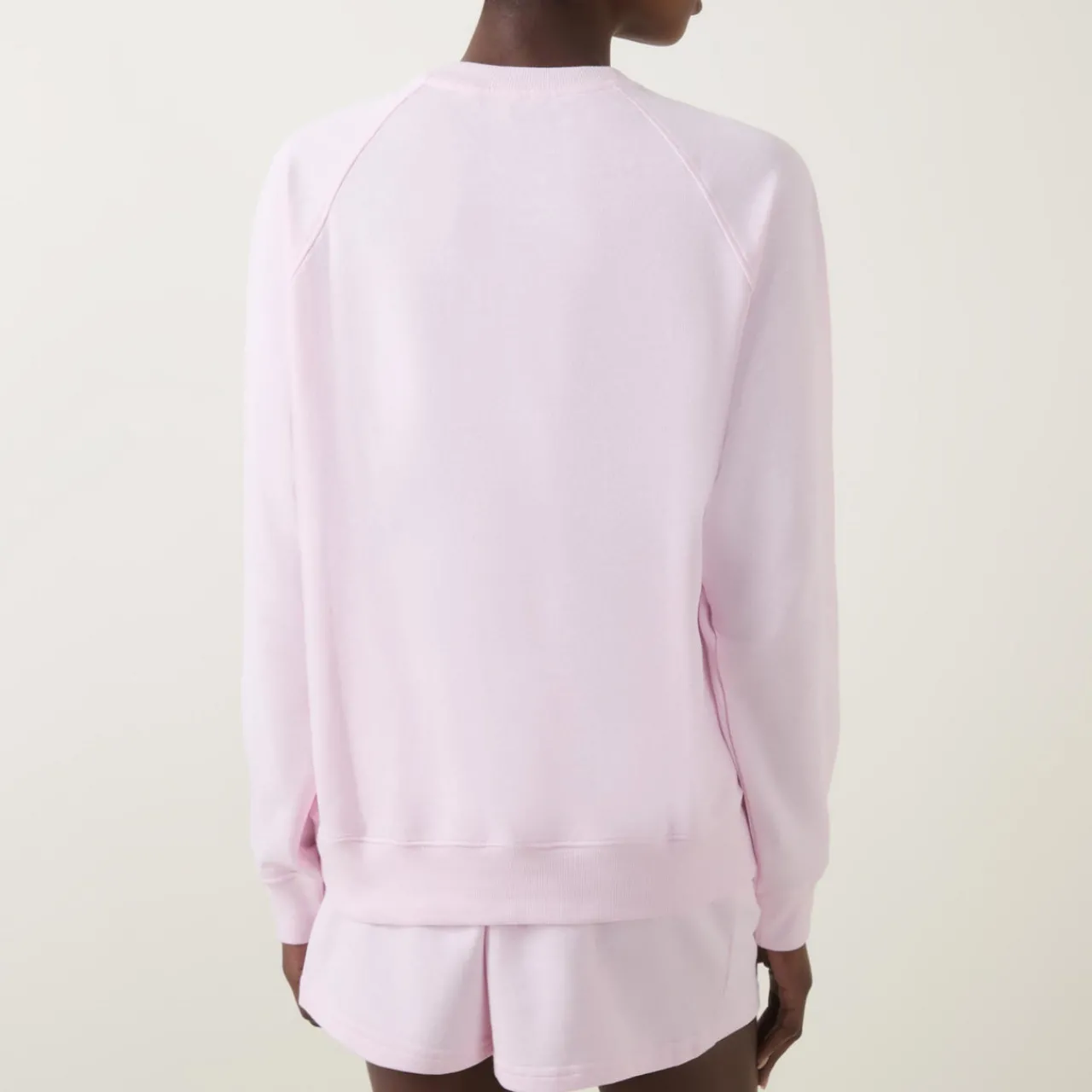 Discount Essential Lounge Sweatshirt Women Sleepwear