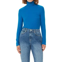 New Essential Ribbed Sweater Women Sweaters & Cardigans