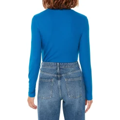 New Essential Ribbed Sweater Women Sweaters & Cardigans