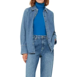 New Essential Ribbed Sweater Women Sweaters & Cardigans