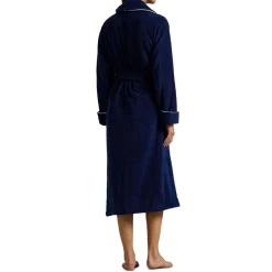 Discount Essential Towel Logo Robe Women Sleepwear