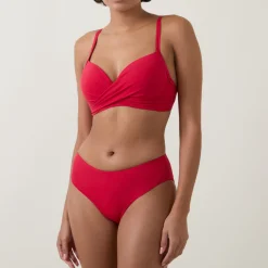 Discount Essentials Mid Bikini Briefs Women Swimwear & Beachwear