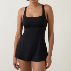 Essentials Swimsuit Dress Women Swimwear & Beachwear