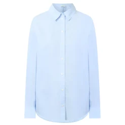 Discount Essie Logo Embroidered Shirt Women Tops