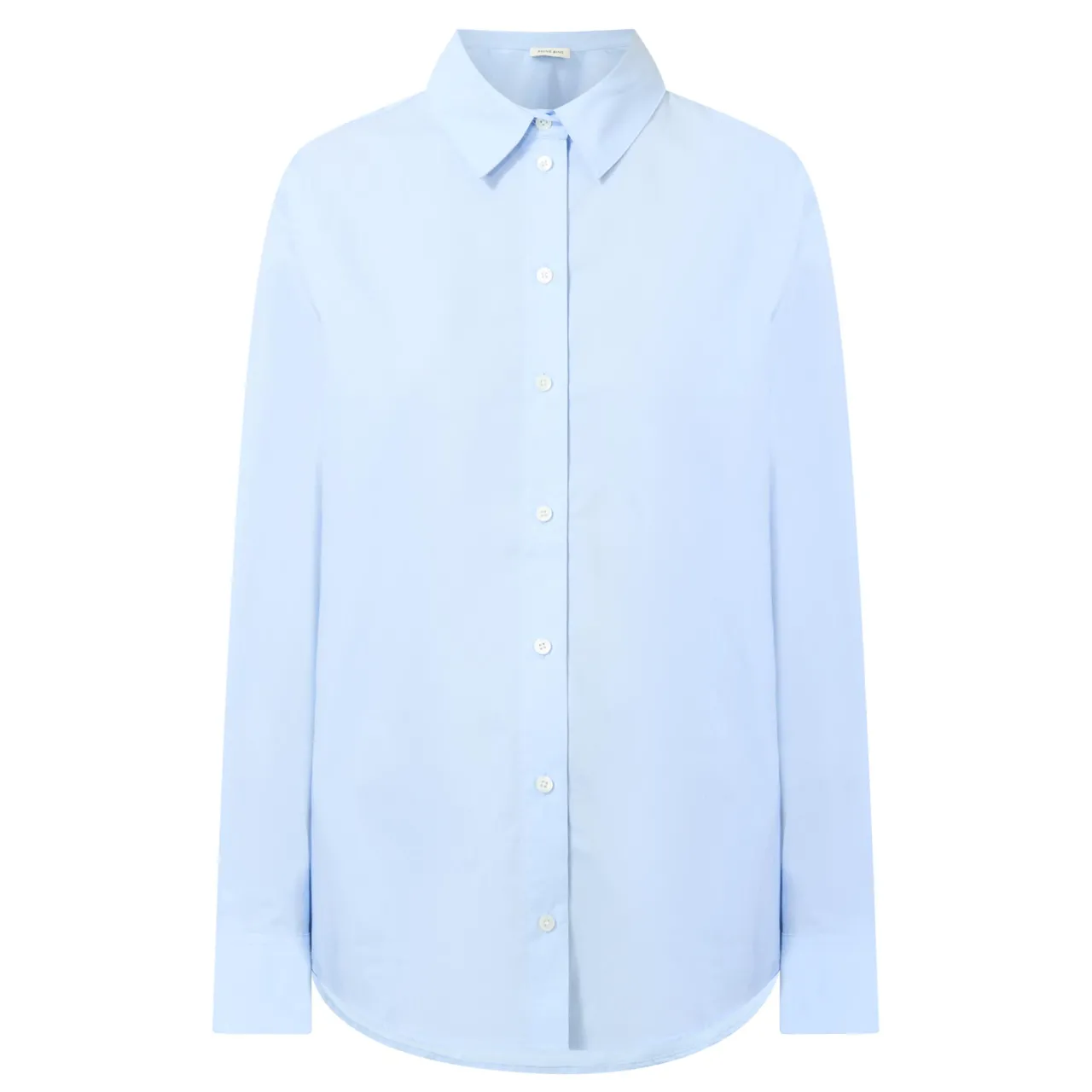 Discount Essie Logo Embroidered Shirt Women Tops