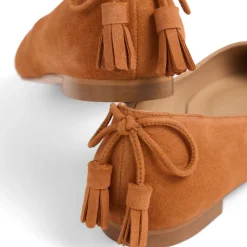 Sale Essie Tassel Flats Women Flats