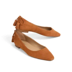 Sale Essie Tassel Flats Women Flats