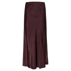 New Estelle Satin Skirt Women Skirts