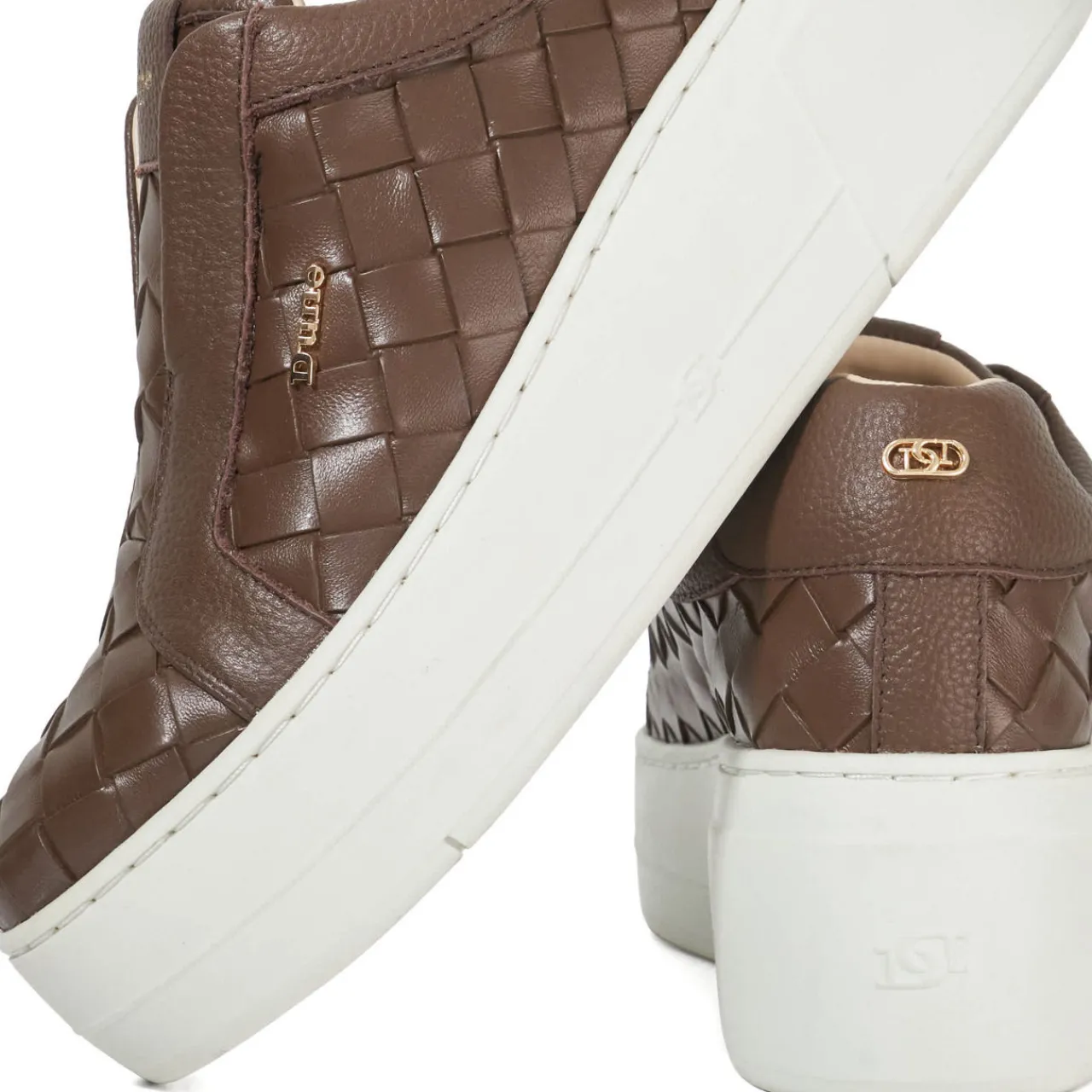 Discount Esthie Flatform Trainers Women Trainers