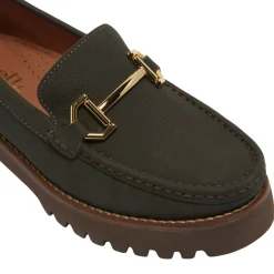 Etana Chunky Snaffle Loafers Women Loafers