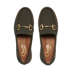 Etana Chunky Snaffle Loafers Women Loafers