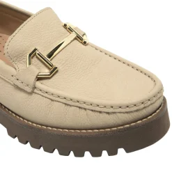 Sale Etana Chunky Snaffle-Trim Loafers Women Loafers